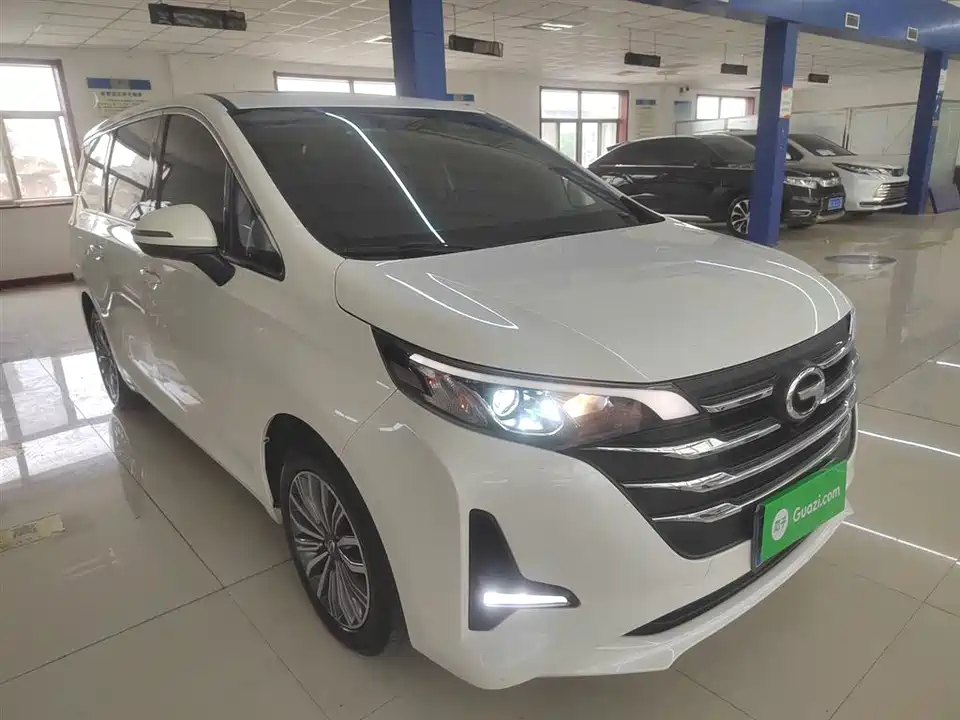 Trumpchi Trumpchi M6 Trumpchi Trumpchi M6