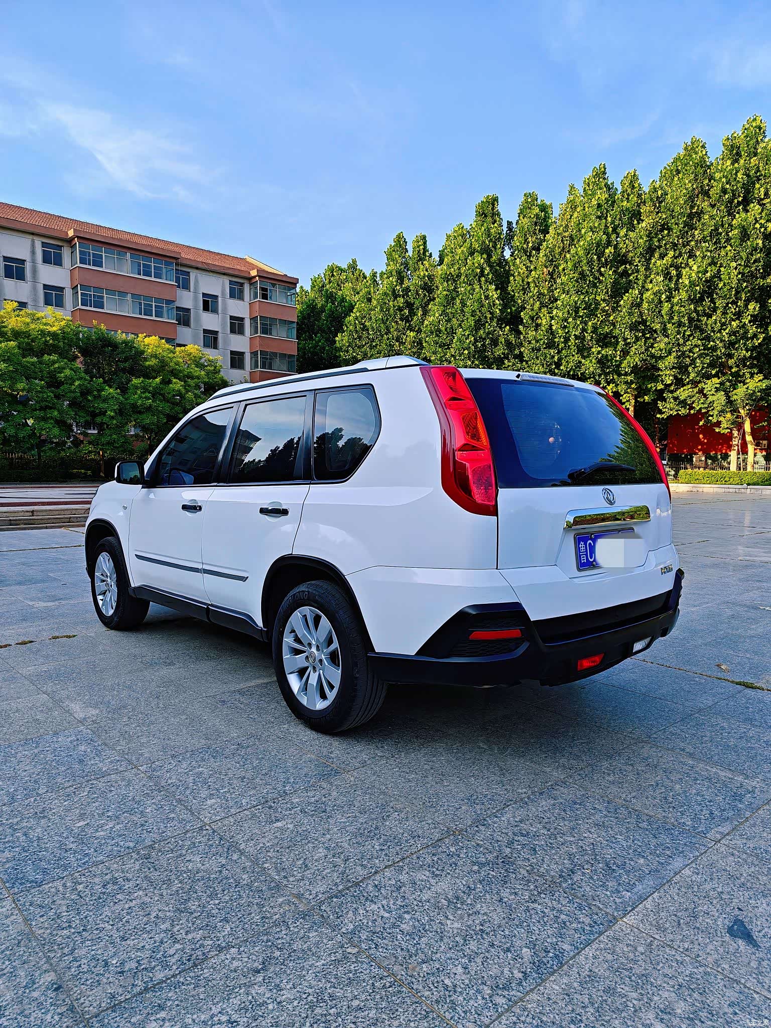 Nissan MX6, 2016 17