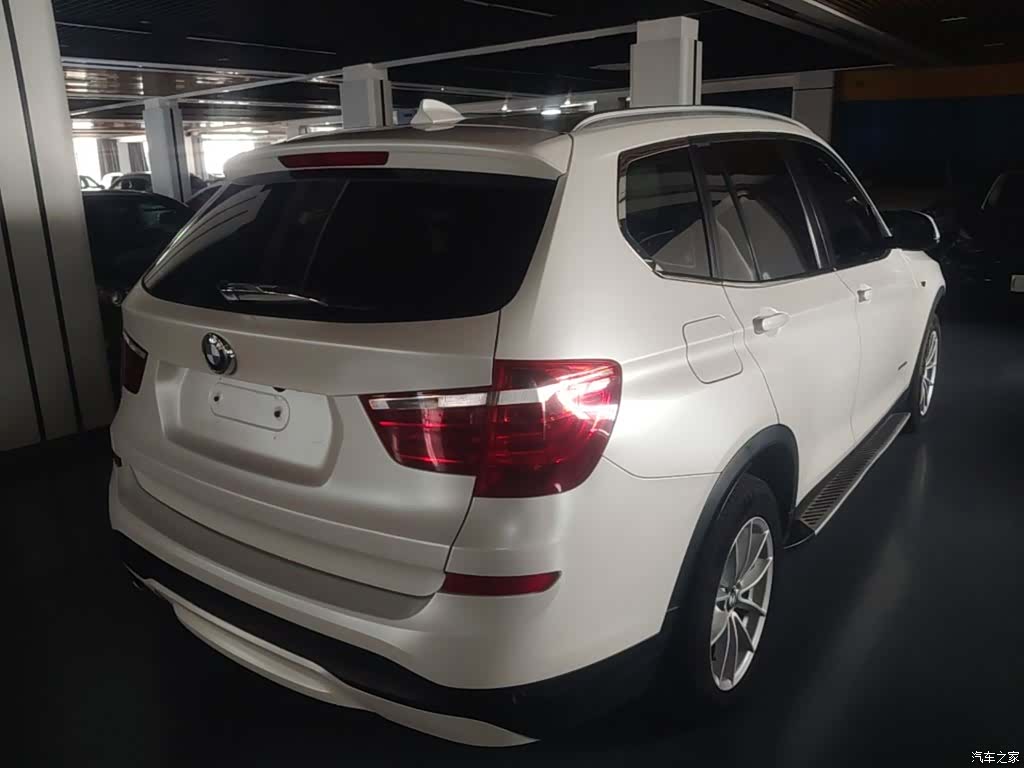 BMW X3, 2018 7