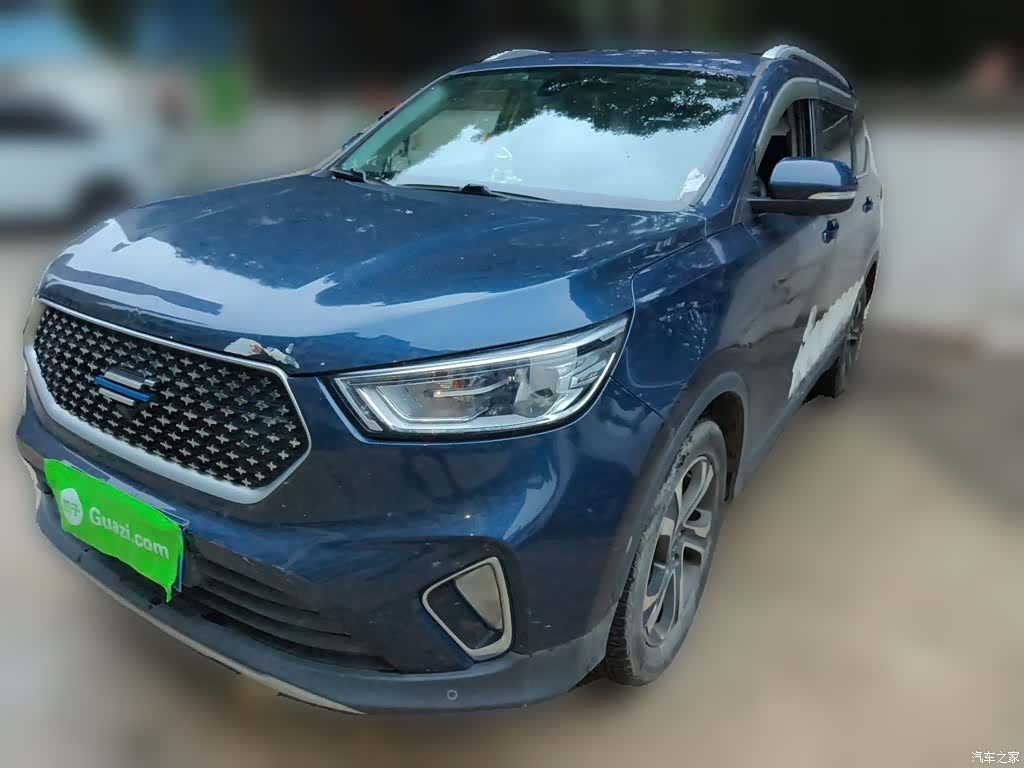Changan 7, 2019 2
