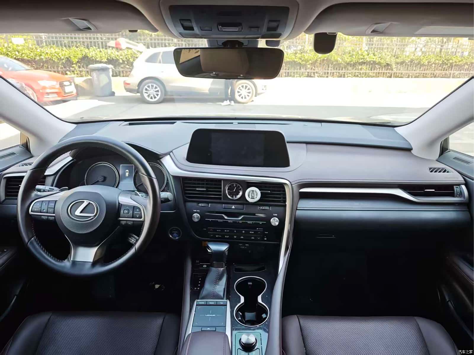 Lexus RX, 2021 6