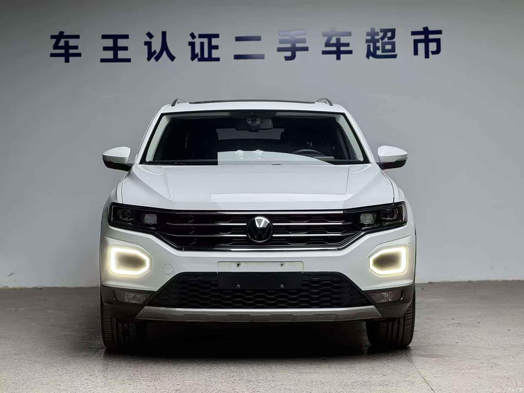 Volkswagen T-ROC, 2021 2