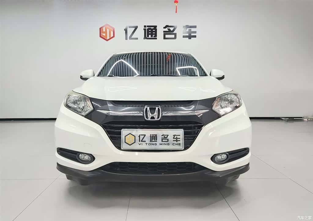 Honda Vezel, 2017 2