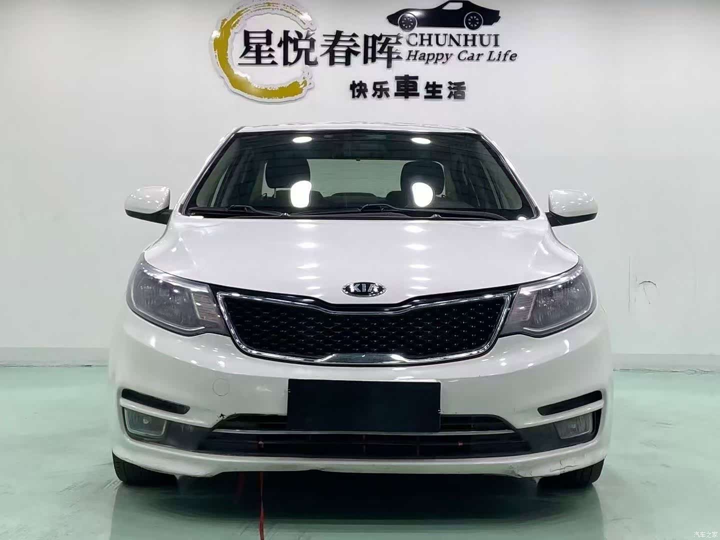 Kia K2, 2015 2
