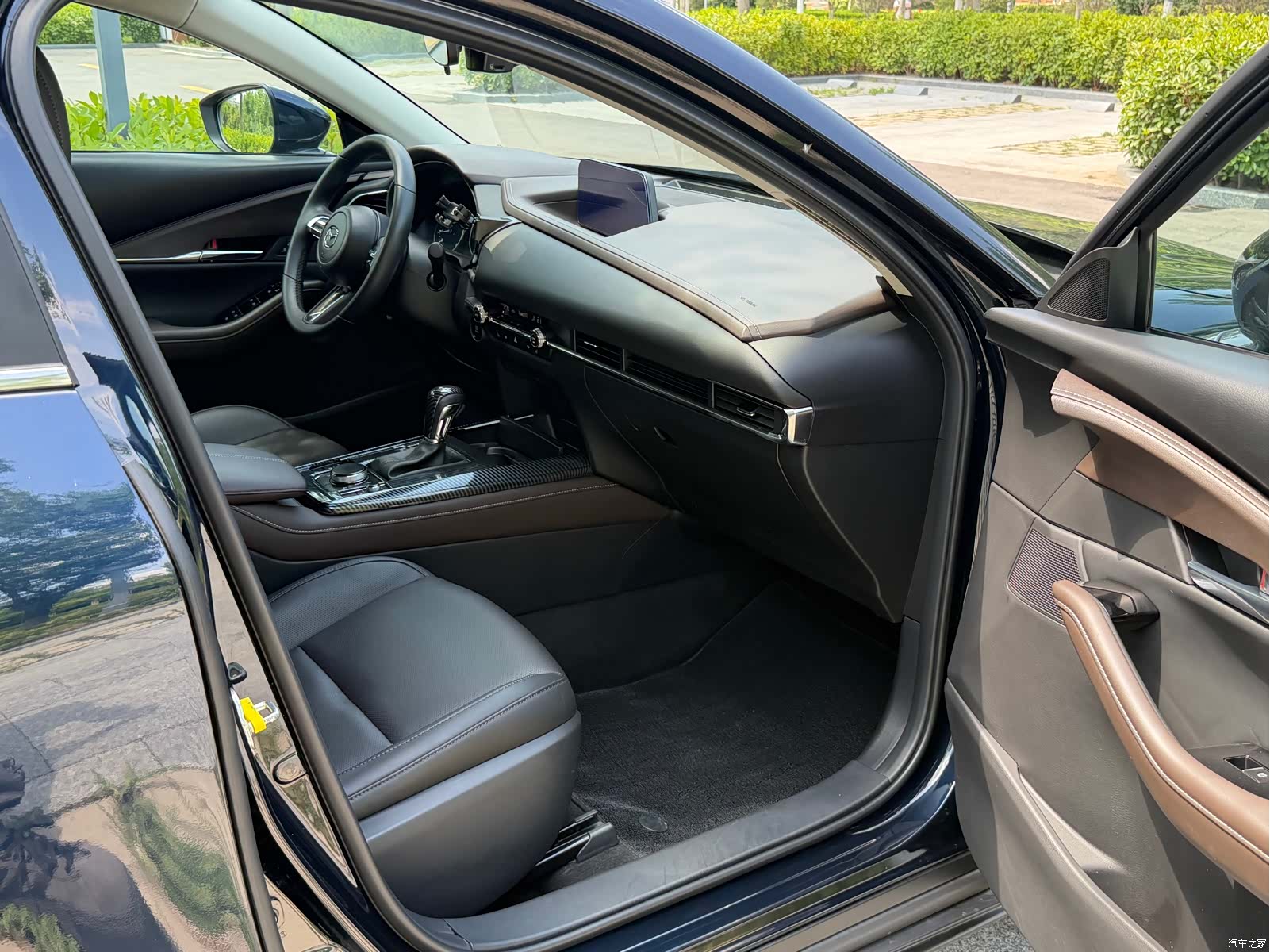 Mazda CX-30, 2022 8
