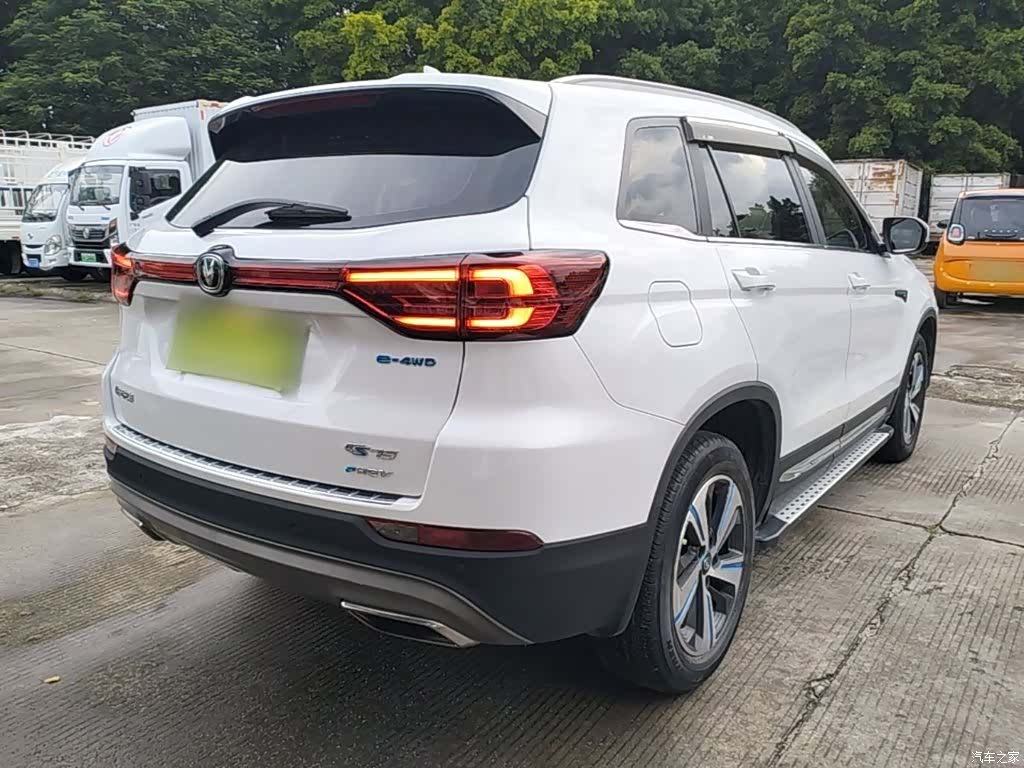 Changan CS75, 2019 7
