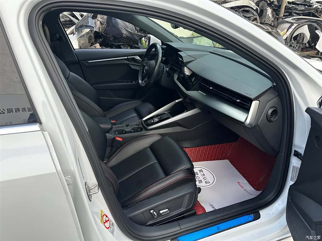 Audi A3, 2022 28