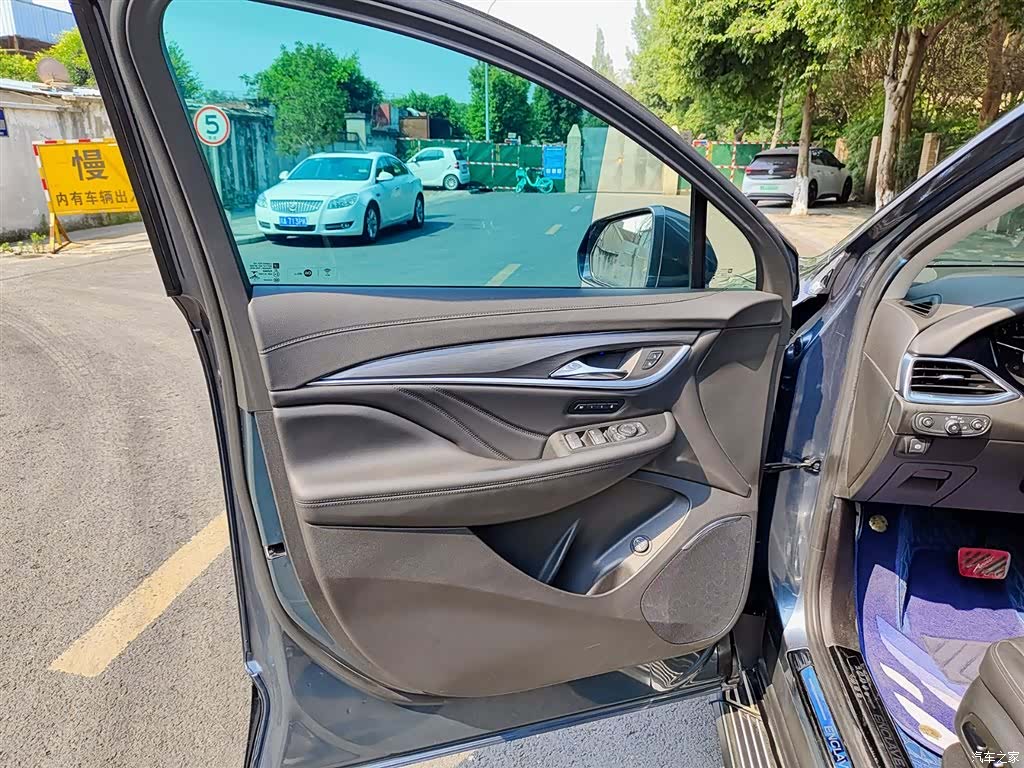 Buick Enclave, 2021 6