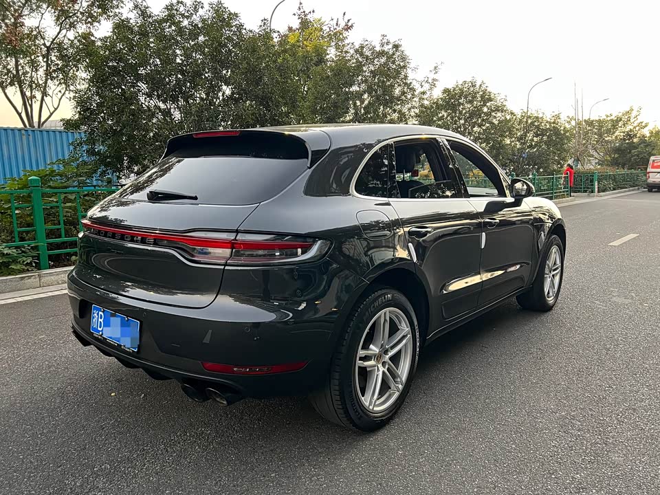 Porsche Macan
