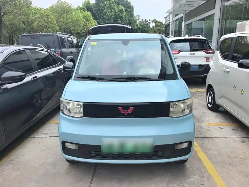 Wuling Hongguang MINIEV