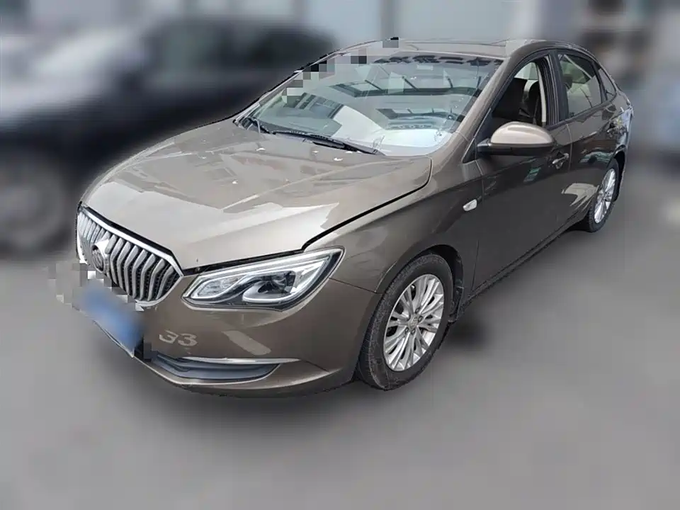 Buick Yinglang