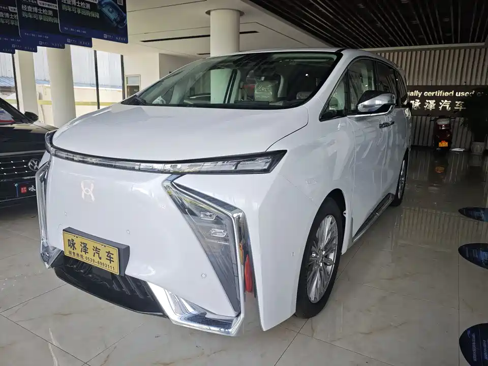 Hycan Hechuang V09 Hycan Hechuang V09