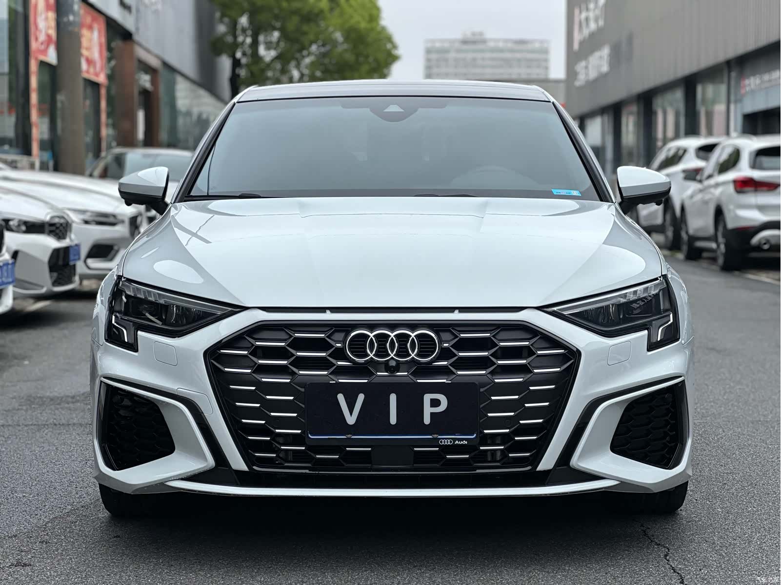 Audi A3, 2024 2
