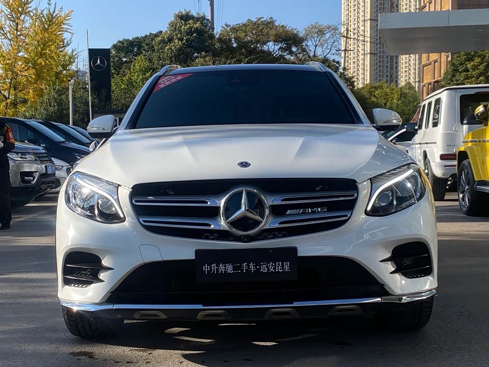 Mercedes-Benz GLC