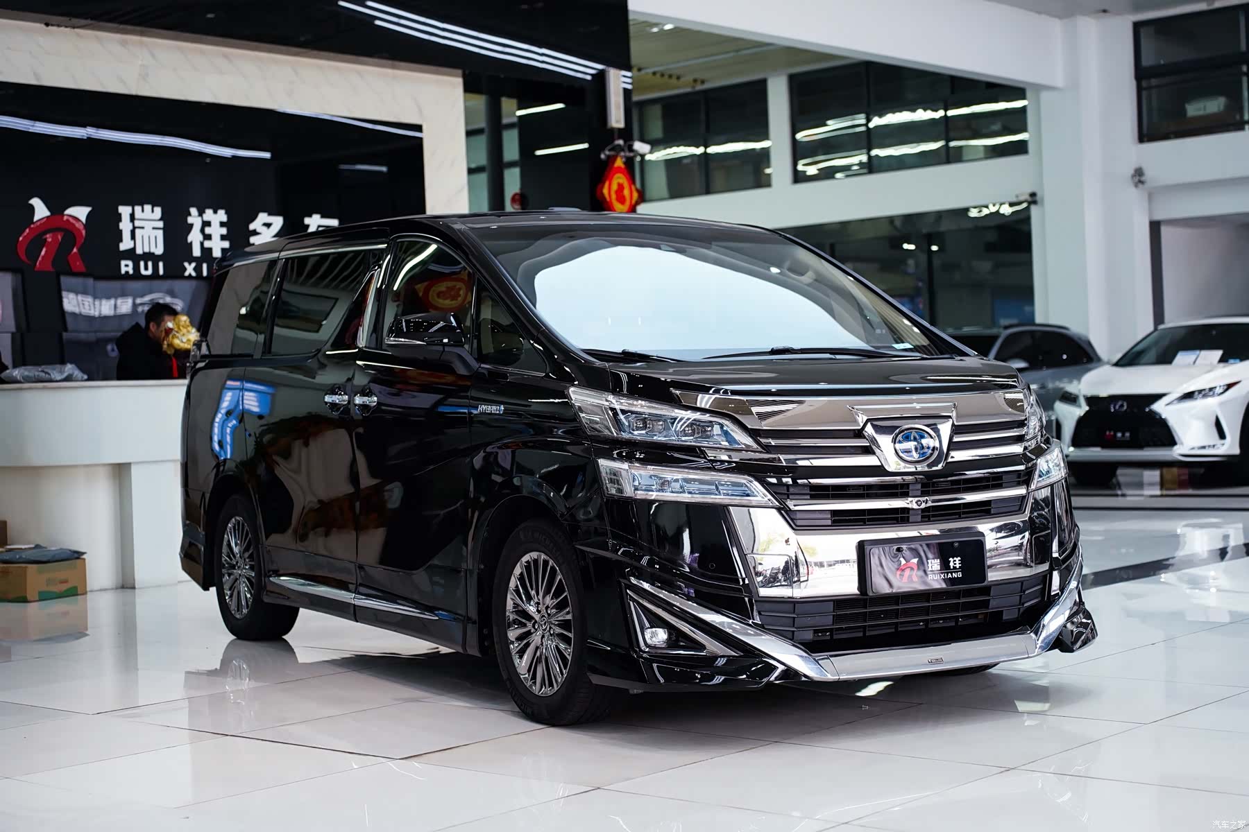 Toyota Vellfire, 2020 22