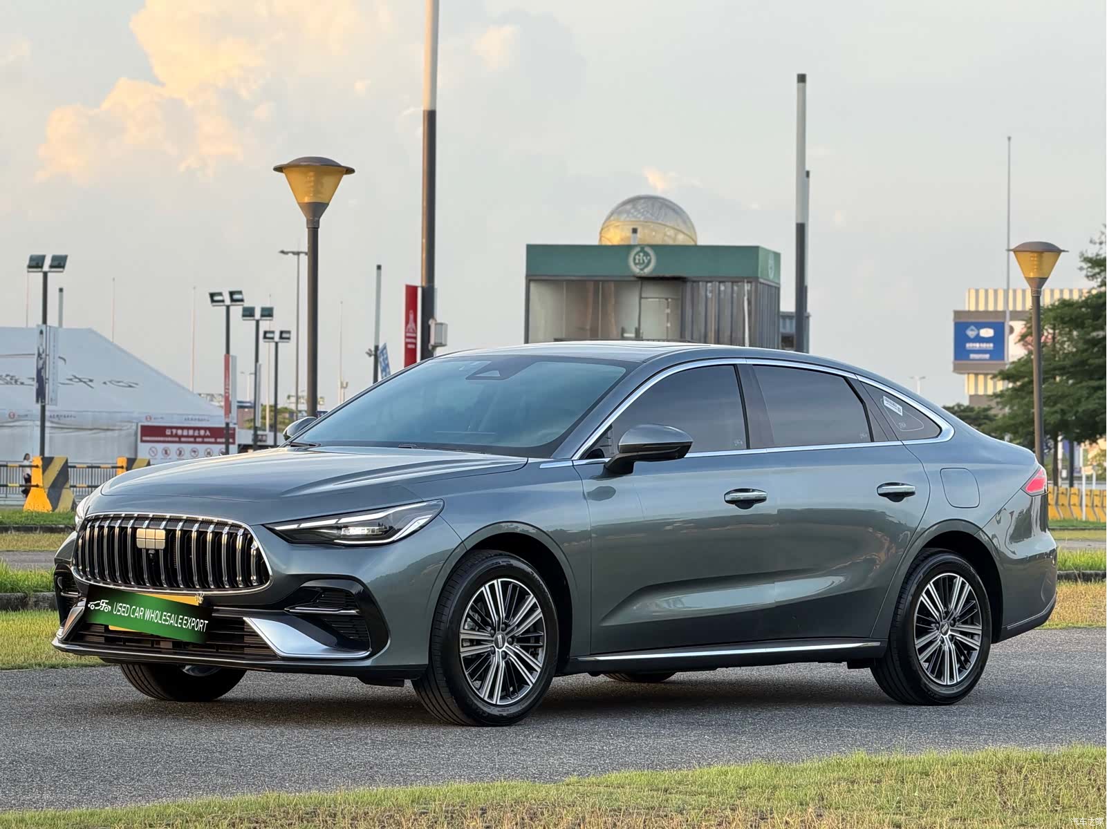 Geely 6, 2026 1