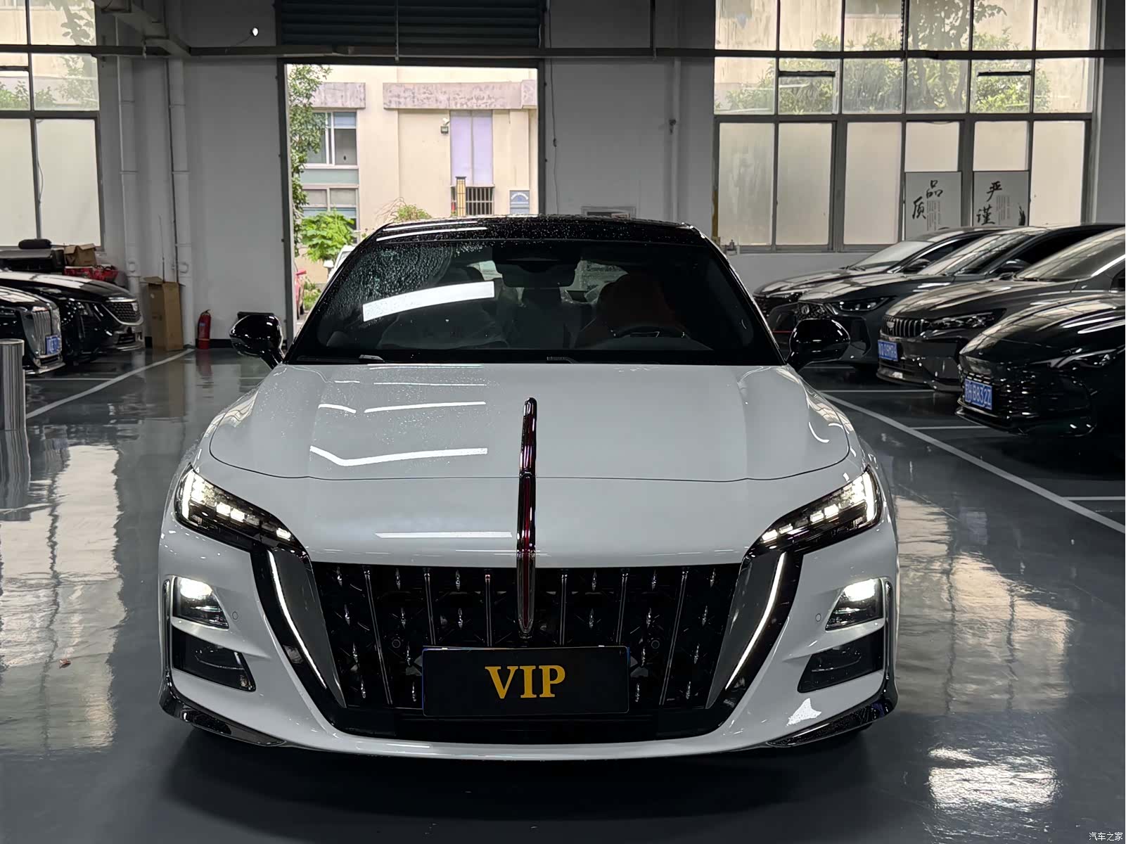 Hongqi H6, 2026 15