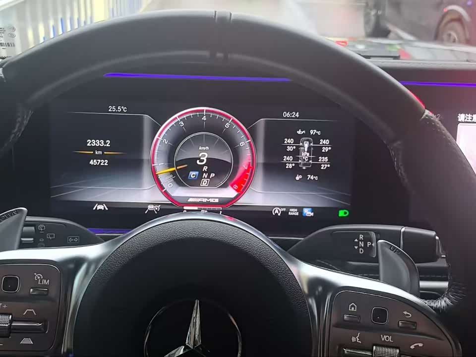 Mercedes-Benz G-class AMG