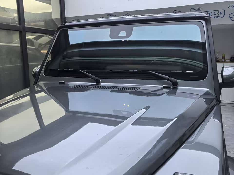 Mercedes-Benz G-class AMG