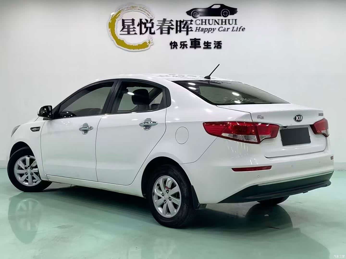 Kia K2, 2015 7