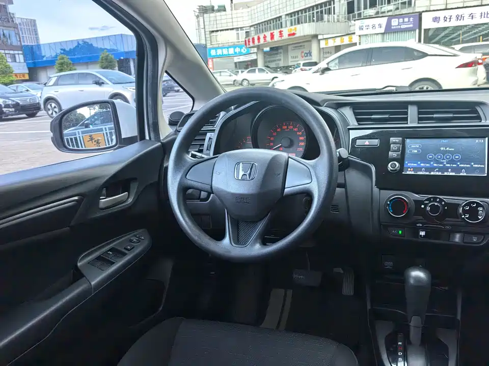 Honda Fit Honda Fit