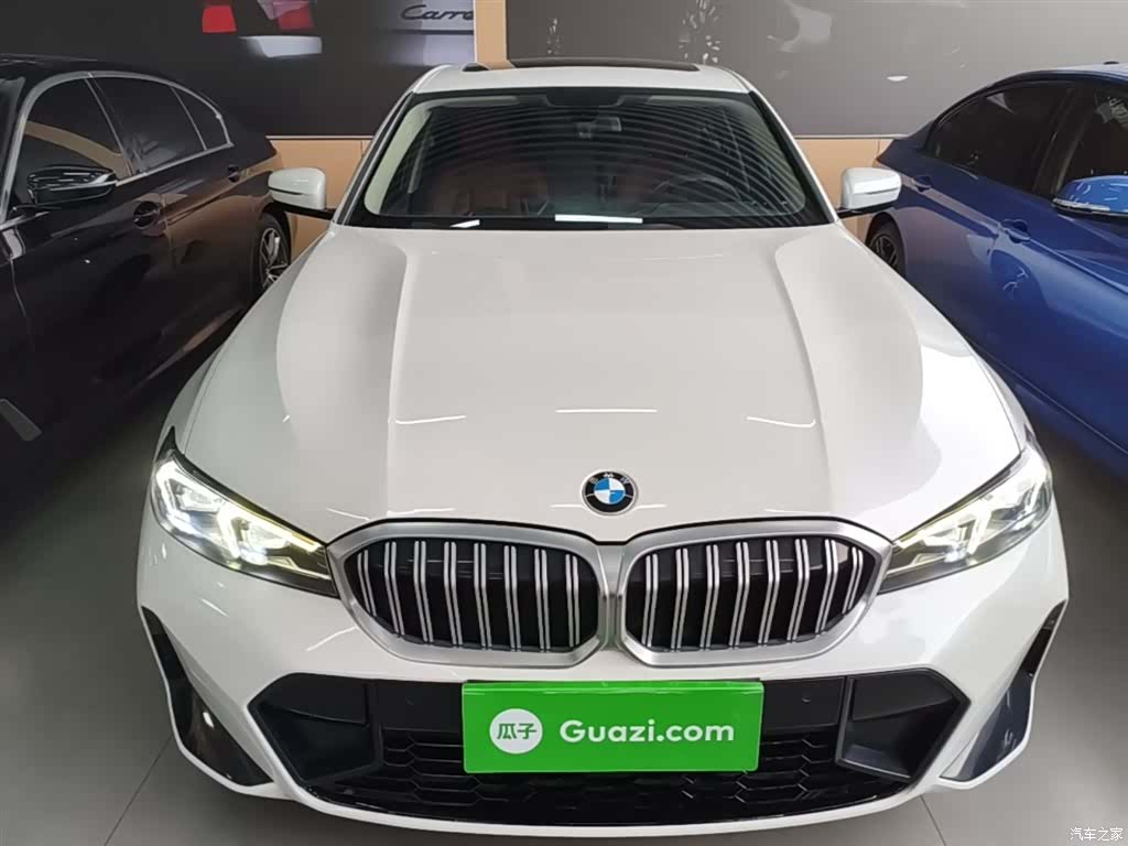 BMW 3 Series, 2022 3