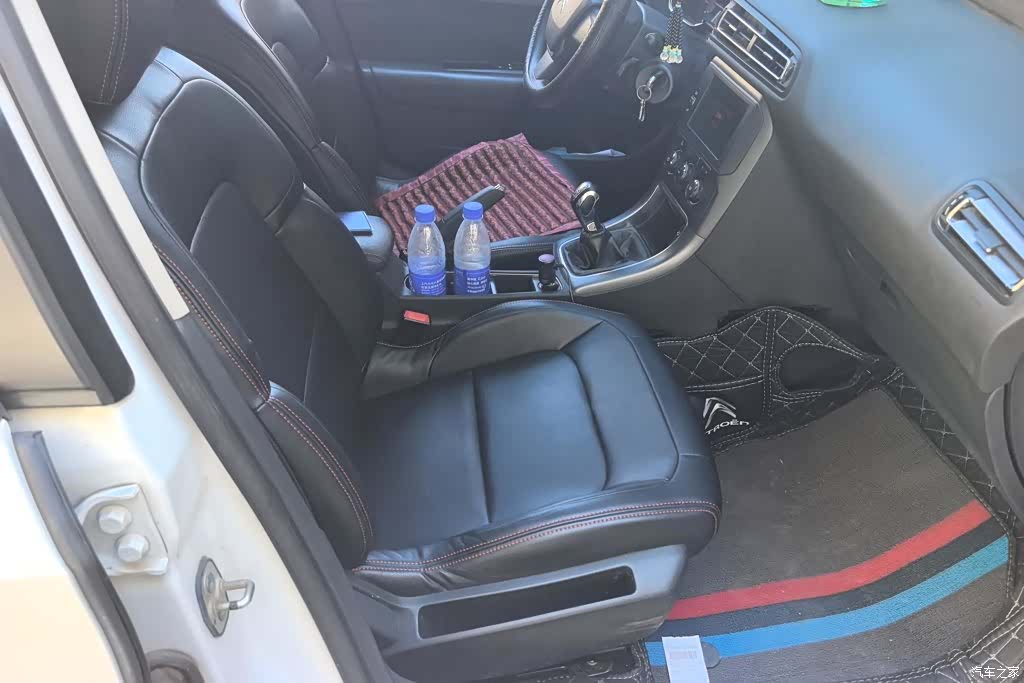 Citroen C4, 2018 8