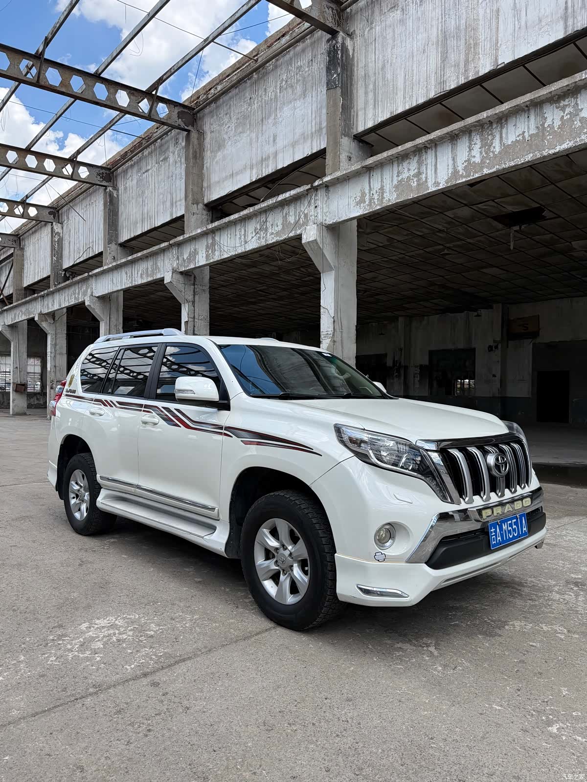 Toyota Prado, 2012 3