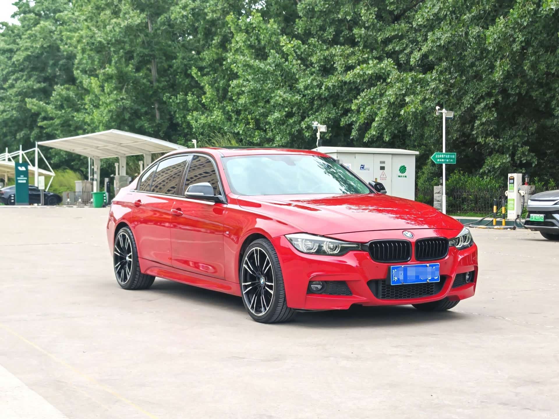 BMW 3 Series, 2017 3