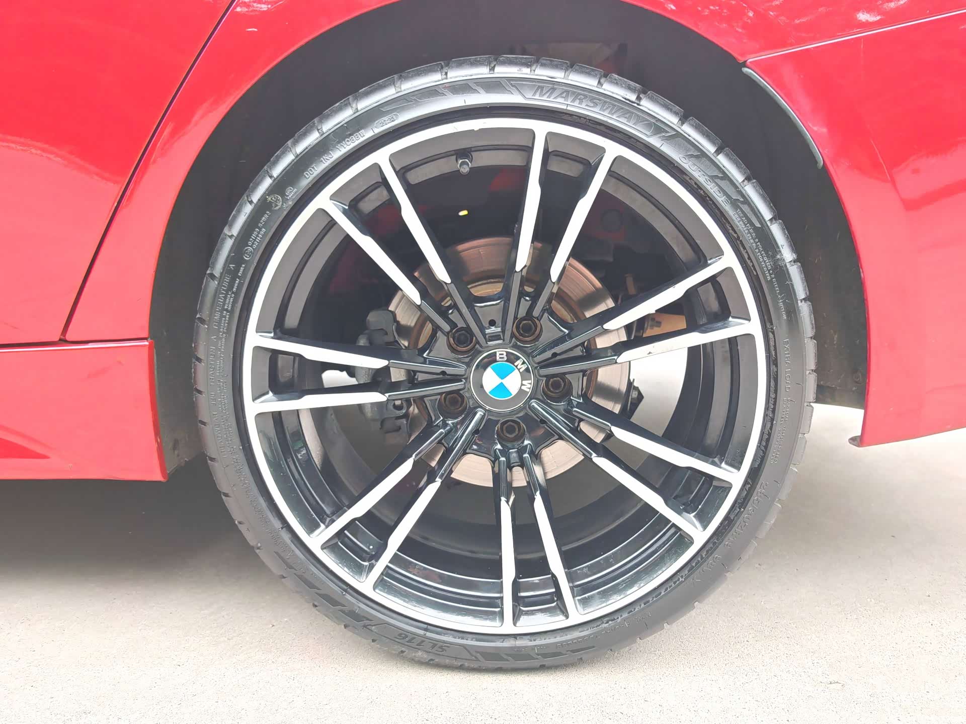 BMW 3 Series, 2017 13