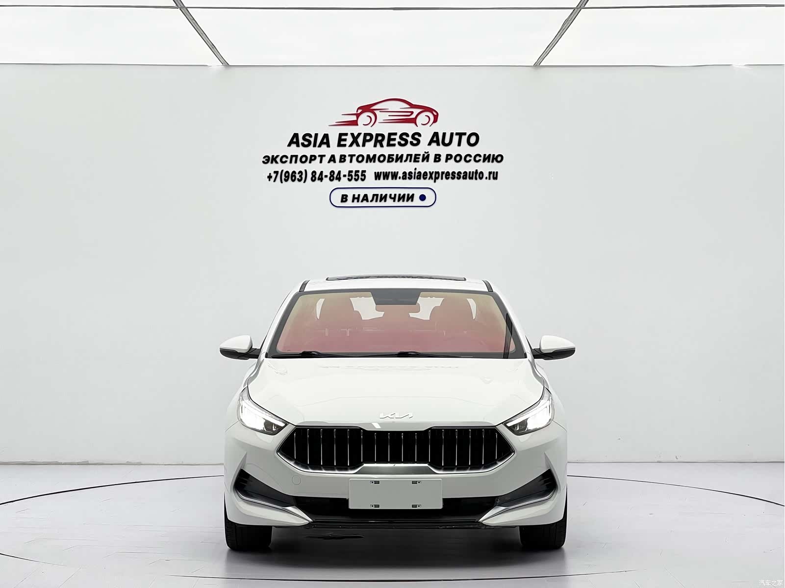 Kia K3, 2022 2