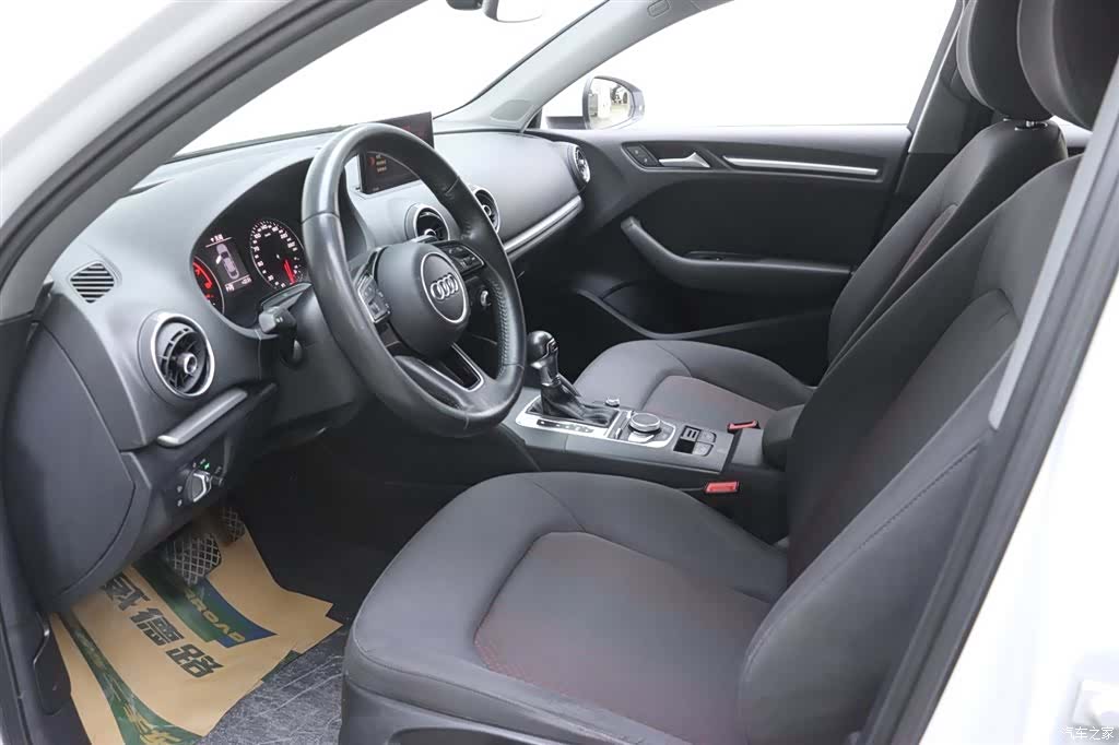 Audi A3, 2018 12