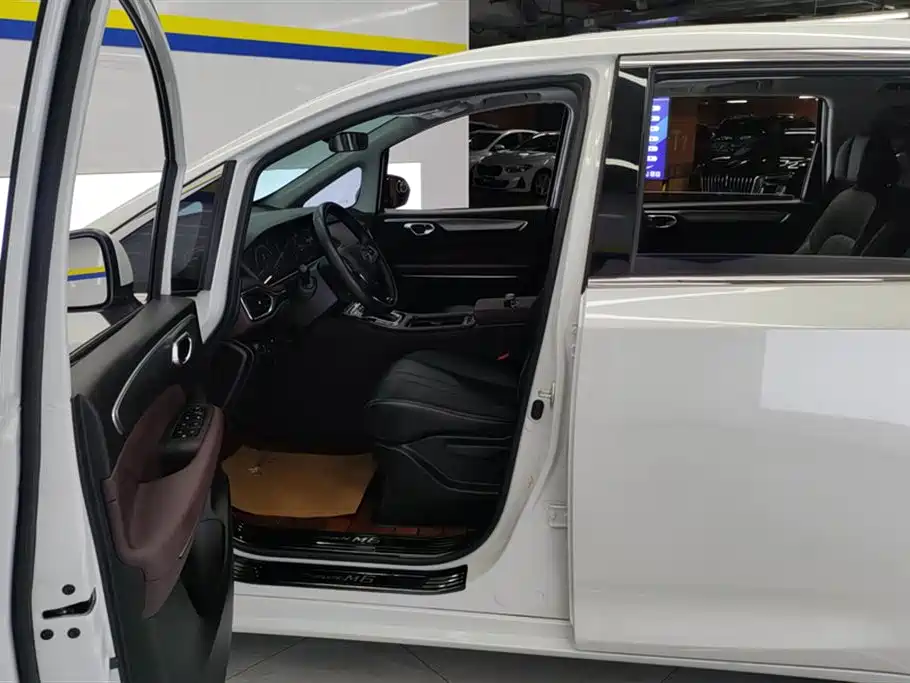 Trumpchi Trumpchi M6 Trumpchi Trumpchi M6