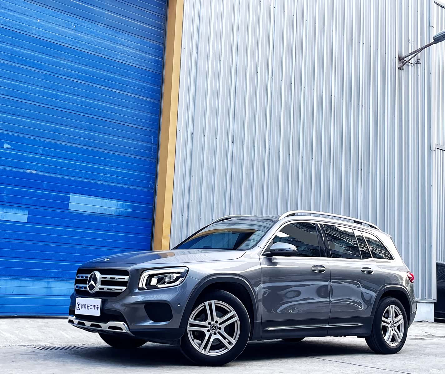 Mercedes-Benz GLB