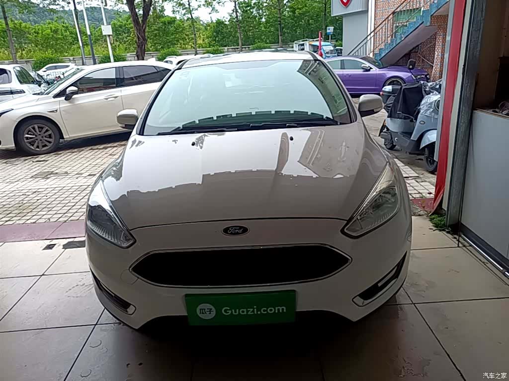 Ford Focus, 2016 3