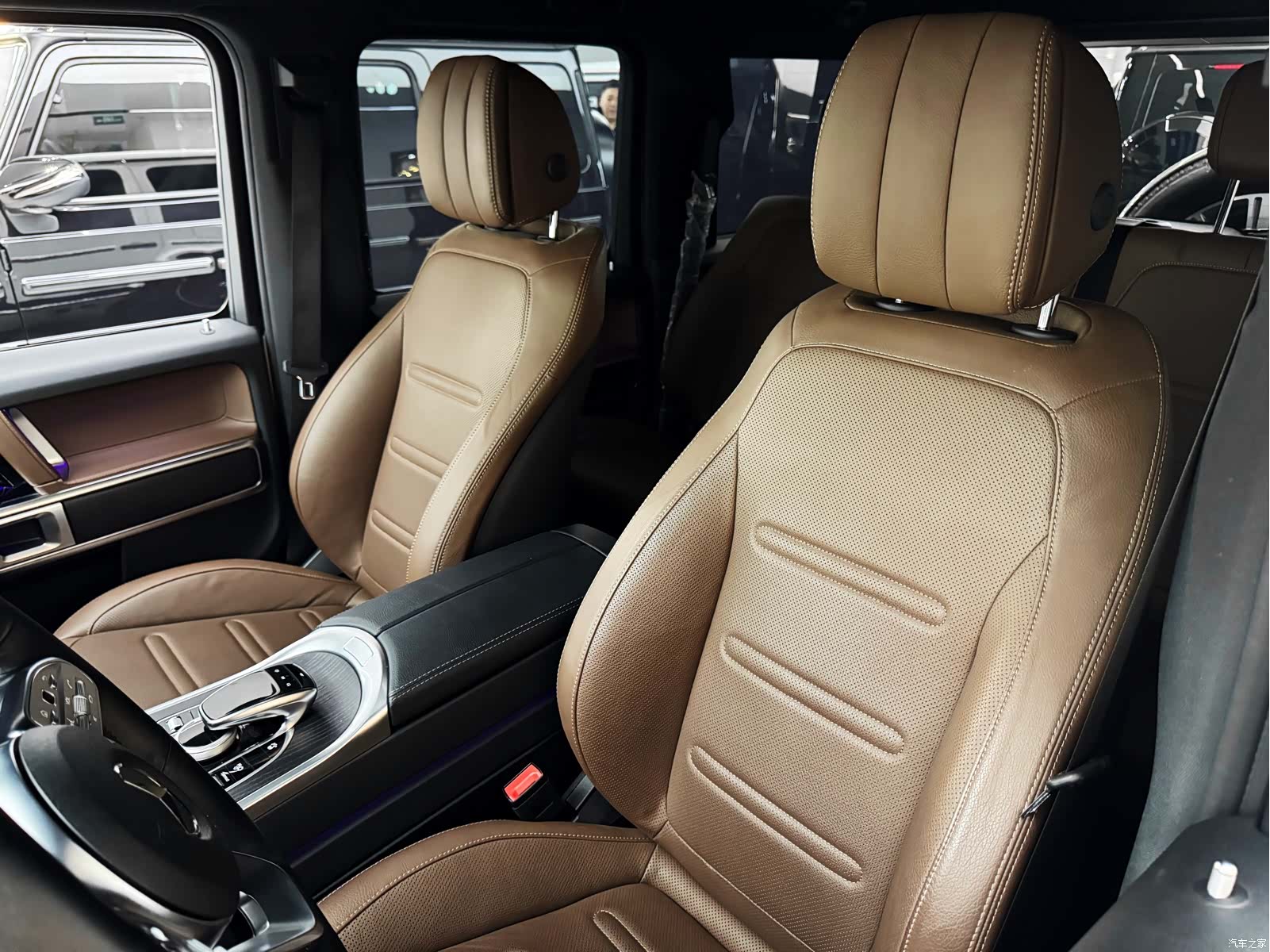 Mercedes-Benz G-Class, 2022 10