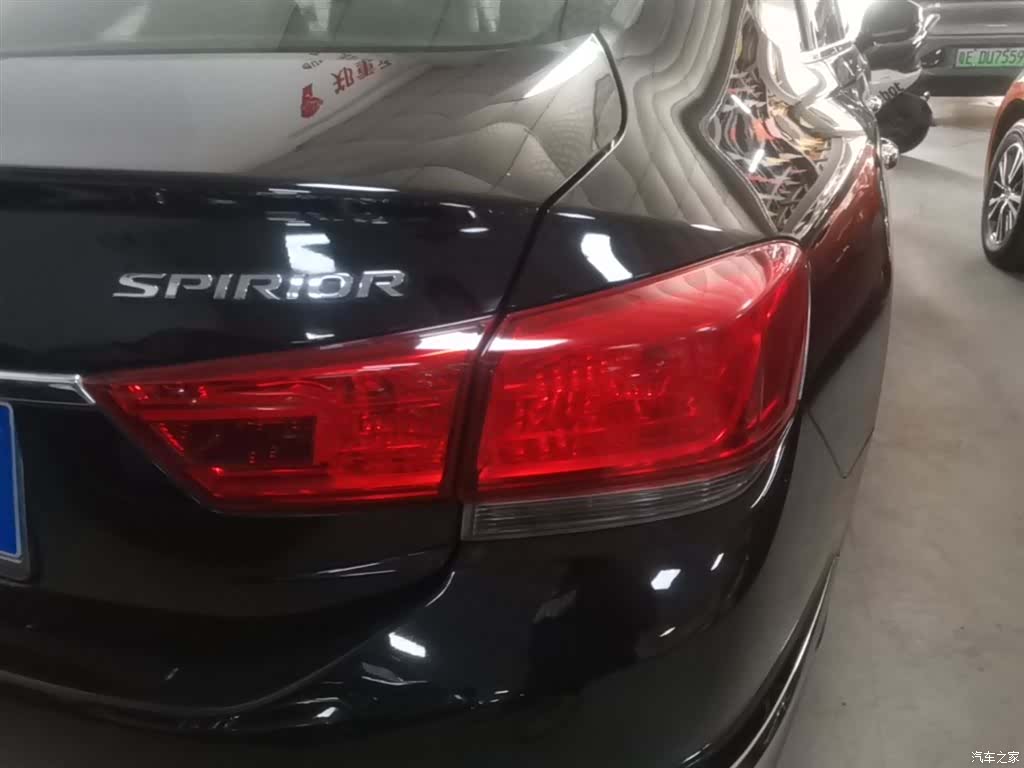 Honda Spirior, 2015 8