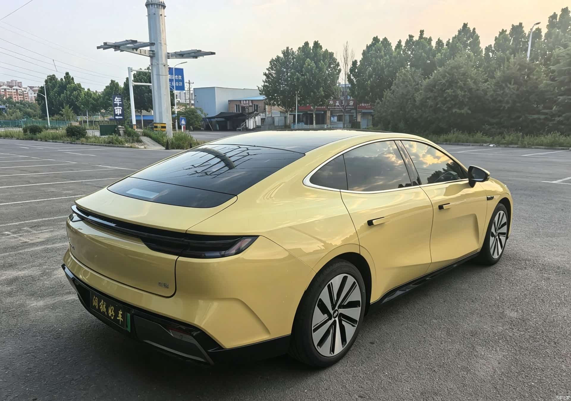 Geely E8, 2024 6