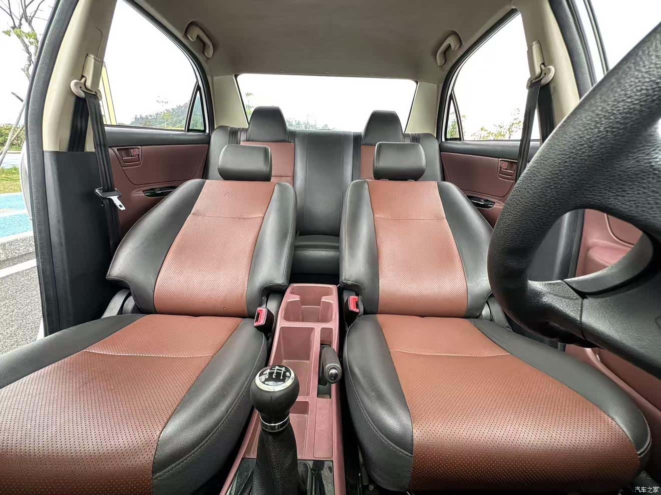 BYD F3, 2019 11