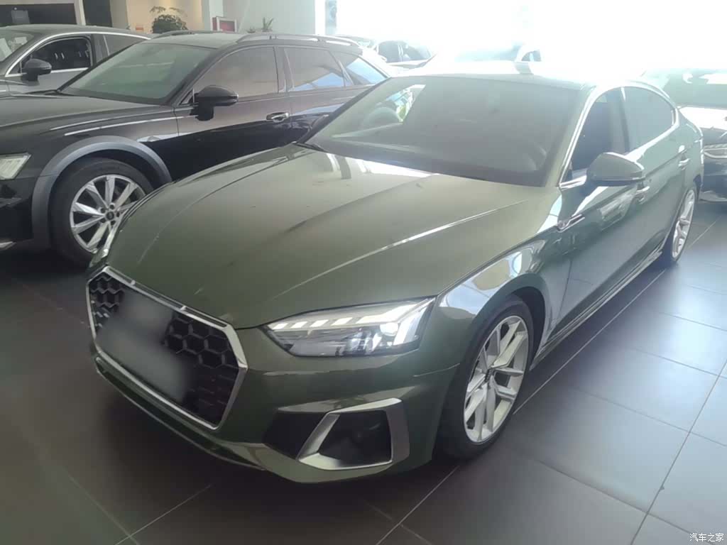 Audi A5, 2023 2