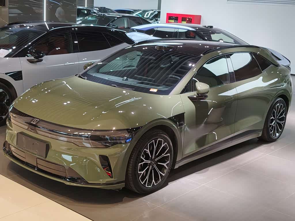 Zeekr 007GT