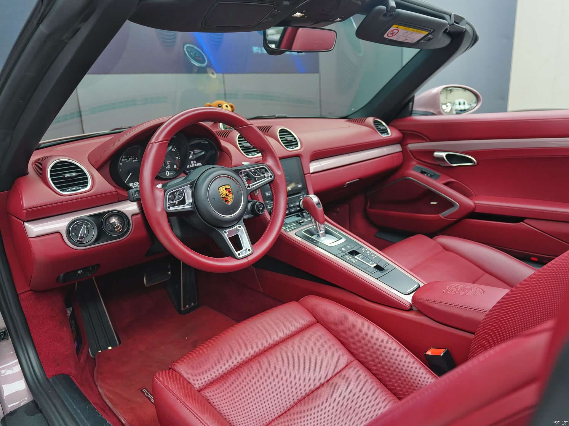Porsche 718, 2022 6