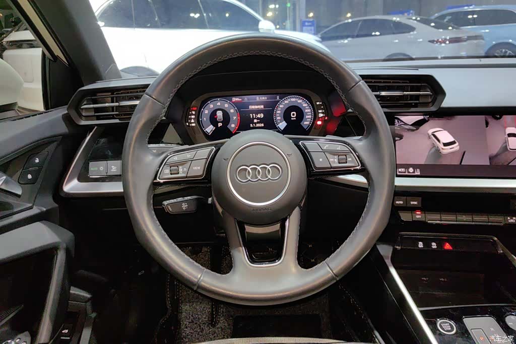 Audi A3, 2023 15
