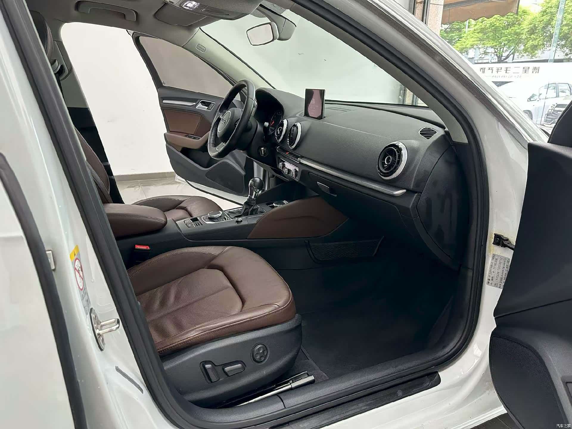 Audi A3, 2016 4