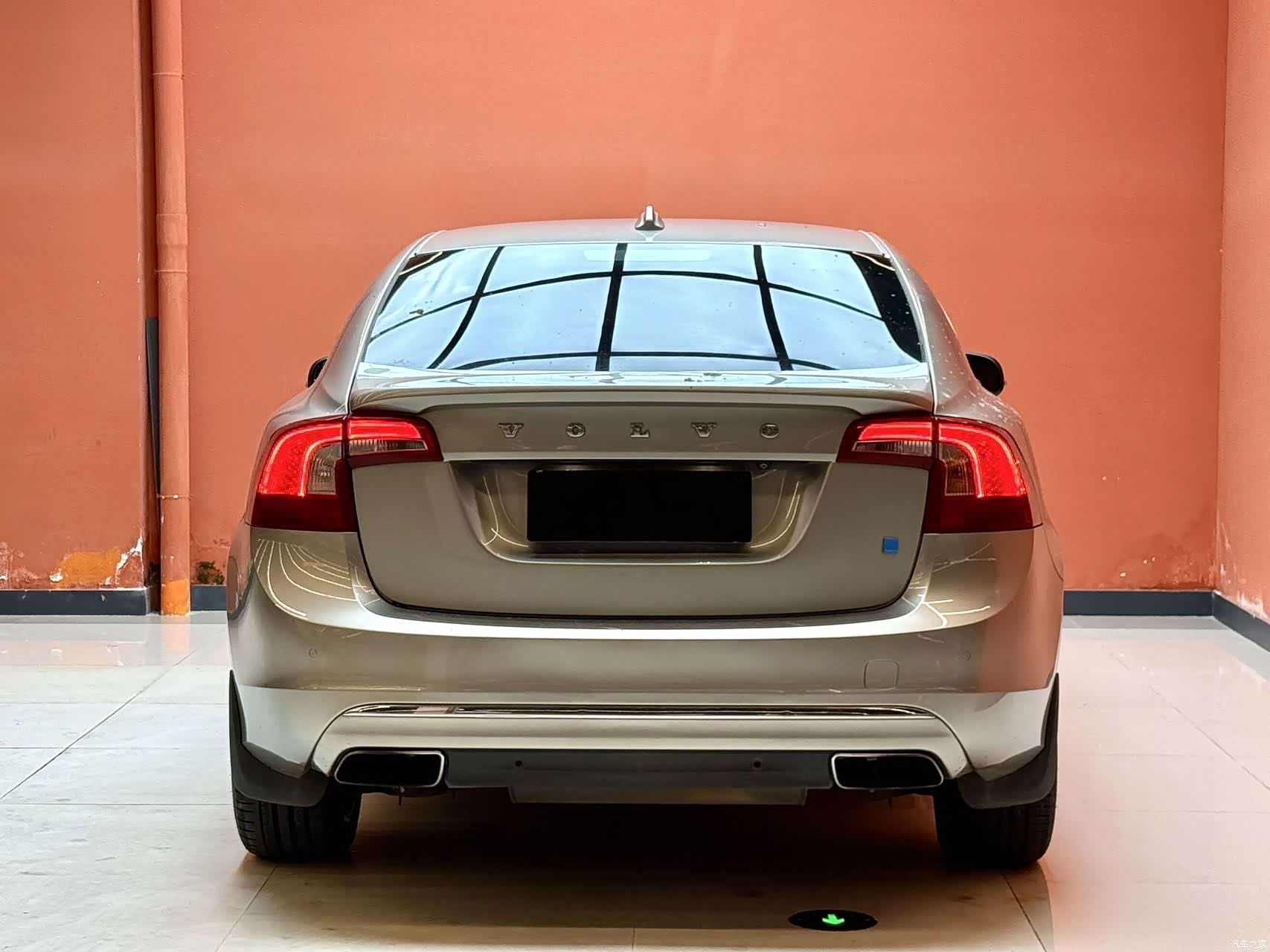 Volvo S60, 2016 12