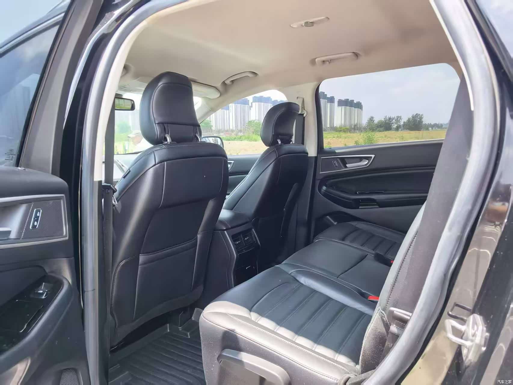 Ford Edge, 2017 6