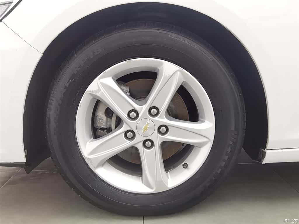 Chevrolet XL, 2020 17