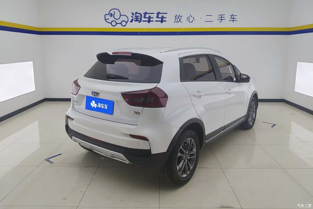 Geely X3, 2020 3