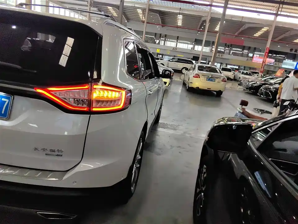 Ford Sharp World