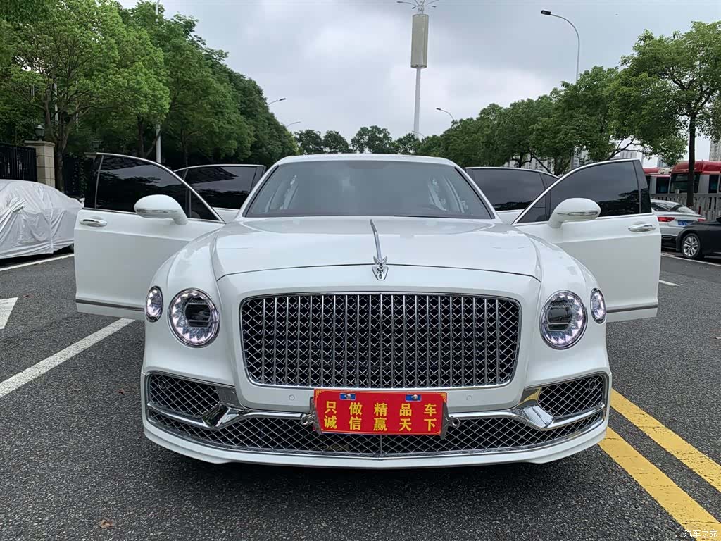 Bentley Flying Spur, 2008 2